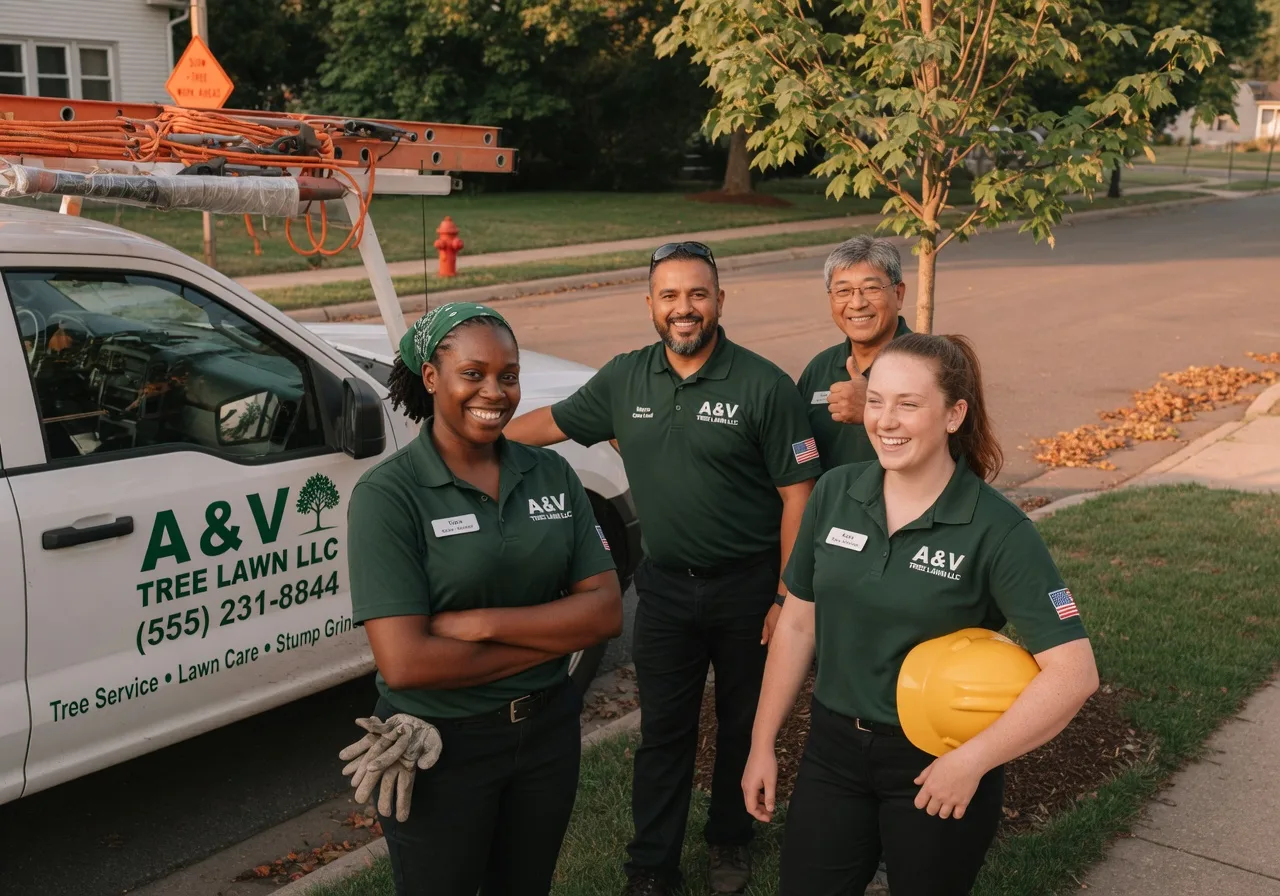Tree Service company in Anawalt, WV